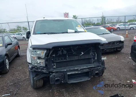2016 Ford F-150 Xlt z USA, uszkodzony, nr VIN 1FTEX1CP9GFA29200